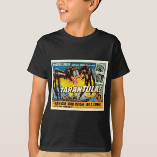 T-shirt Affiche 1955 de film de tarentule