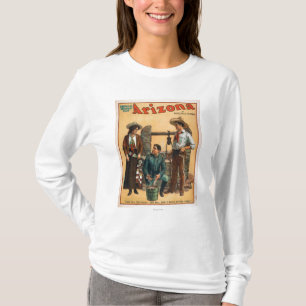 T-shirt Affiche #3 du plus grand jeu de l'Arizona