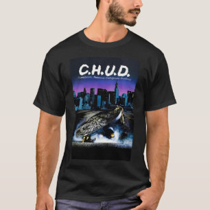 T-shirt Affiche cinématographique C.H.U.D.