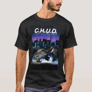 T-shirt Affiche cinématographique C.H.U.D.