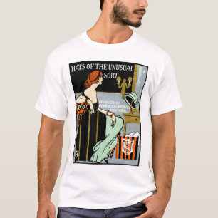 T-shirt Affiche de 1920 modes