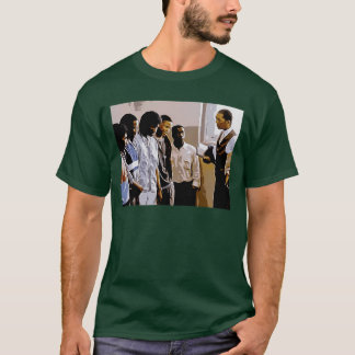 T-shirt Affiche de film Lean On Me famille