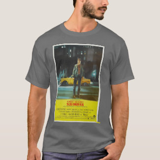 T-shirt Affiche de film Tai Driver famille