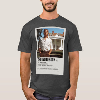 T-shirt affiche de film tnb