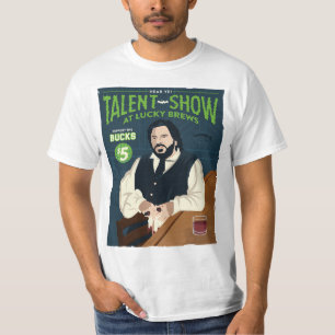 T-shirt affiche de jackie daytona