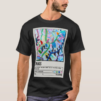 T-shirt Affiche de l'album Symposium Drug