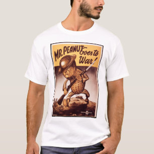 T-shirt Affiche de Portrait_Propaganda