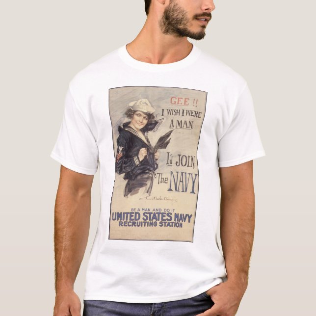 T-shirt Affiche de _Propaganda de (Devant)