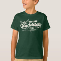 Affiche de recrutement de QUIDDITCH™
