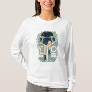 T-shirt Affiche dépeignant Francois Faber
