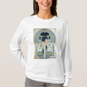 T-shirt Affiche dépeignant Francois Faber