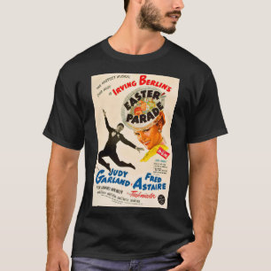 T-shirt Affiche du défilé de Pâques