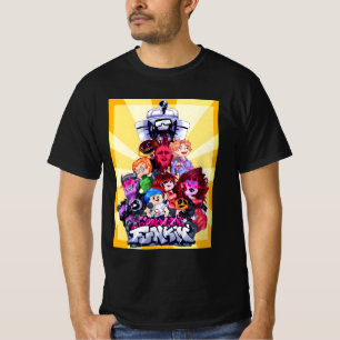 T-shirt " Affiche du vendredi soir funkin"
