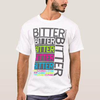 T-shirt Affiche-ized