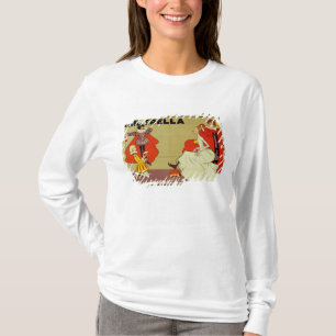 T-shirt Affiche pour 'Cinderella