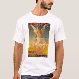 T-shirt Affiche promotionnelle d'Affiches-Pichot