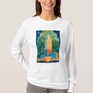 T-shirt Affiche promotionnelle de Los Angeles