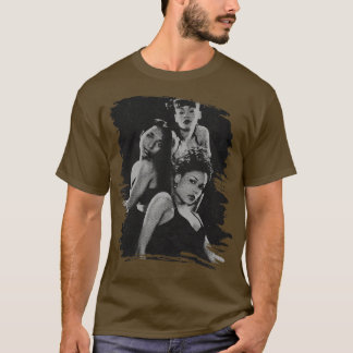 T-shirt Affiche rétrospective du TLC