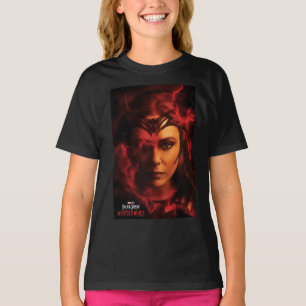 T-shirt Affiche théâtrale Scarlet Witch