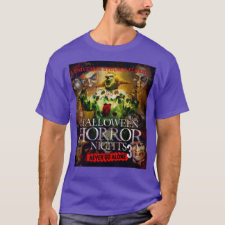 T-shirt Affiche ultime des icônes passées de HHN 30