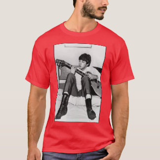 T-shirt Affiche vintage de McCartney