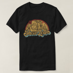 T-shirt Afficher Faible, Arizona