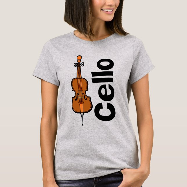 T-shirt Afficher le texte vertical (Devant)