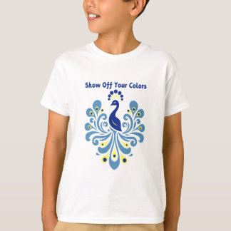 T-shirt Afficher Vos Couleurs