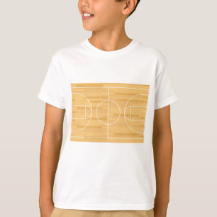 T-shirt Afficher vos couleurs - Basketball