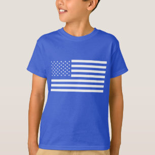 T-shirt Afficher vos couleurs - États-Unis