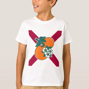 T-shirt Afficher vos couleurs - Floride
