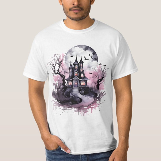 T-shirt Affiches personnalisées (Devant)