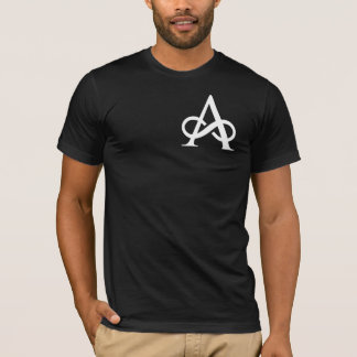 T-shirt Affinité - une lumière dans l'obscurité