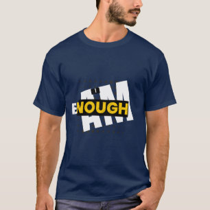 T-shirt Affirmation vénérable