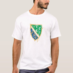 T-shirt Affliger de Sandzak