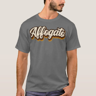 T-shirt Affogato