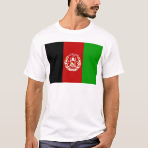 T-shirt afghanistan