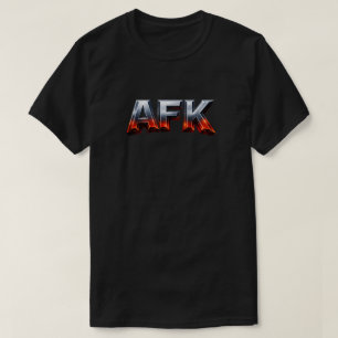 T-SHIRT AFK