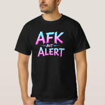 AFK MAIS ALERT