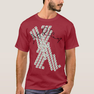 T-shirt Africa I Love Africa Collection d'art spécial