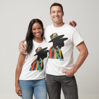 T-shirt Africain