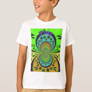 T-shirt Africain traditionnel Hakuna Matata Couleurs.png