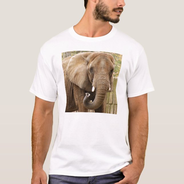T-shirt African_Elephant_008 (Devant)