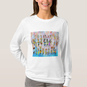 T-shirt African Village