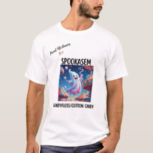 T-SHIRT AFRIKAANS ÉPOUVANTE