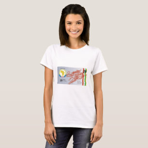 T-shirt "AfriKin"