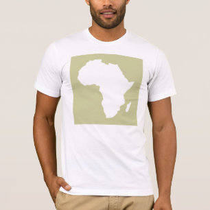 T-shirt Afrique Audacieuse du Serengeti