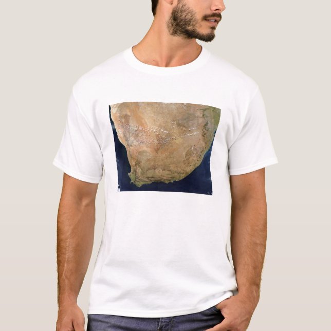 T-shirt Afrique australe (Devant)