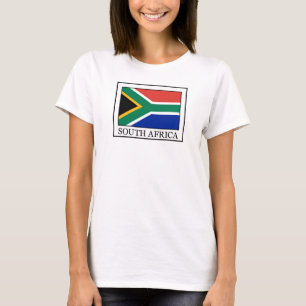T-shirt Afrique du Sud