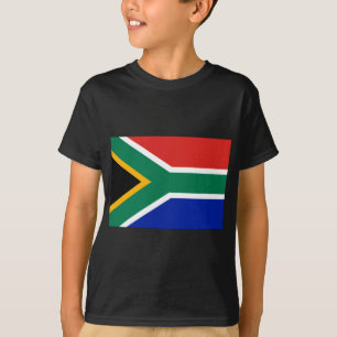 T-shirt Afrique du Sud